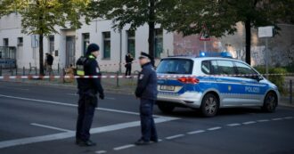 Copertina di Fallito attentato antisemita a Berlino: bombe molotov contro sinagoga e scuola ebraica