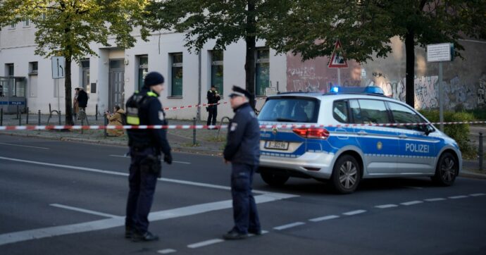 Fallito attentato antisemita a Berlino: bombe molotov contro sinagoga e scuola ebraica