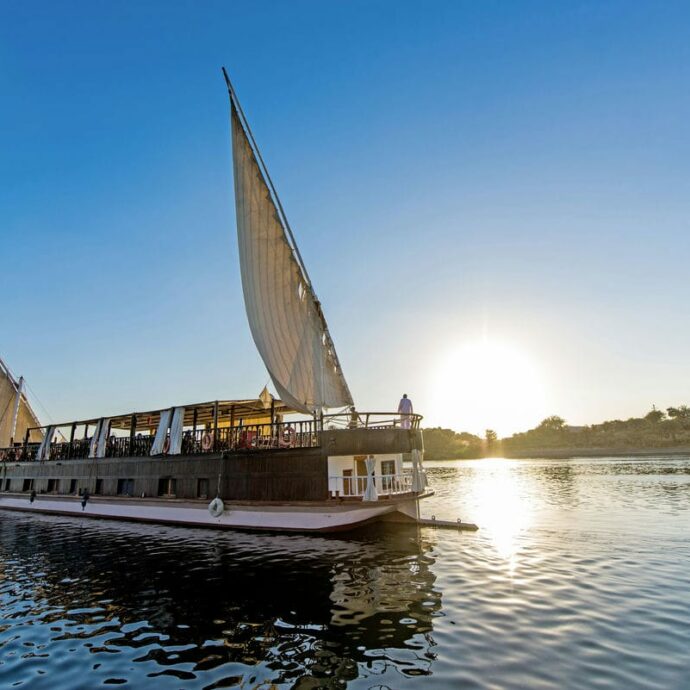 Crociera sul Nilo, un viaggio lungo secoli di storia