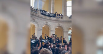 Copertina di “Cessate subito il fuoco”: centinaia di cittadini ebrei protestano a Capitol Hill: “La guerra? Non nel nostro nome”