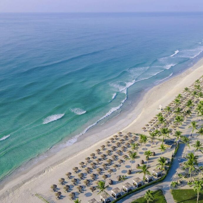 Salalah, il comfort di casa nel magico Oman