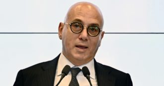 Copertina di Festini a Genova, nelle carte anche un uomo di Bucci