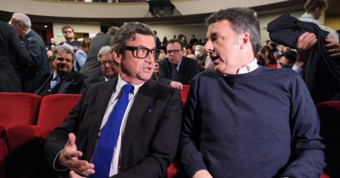 Telenovela Renzi&Calenda, ultima puntata: in Senato Iv strappa e vuole il gruppo da sola