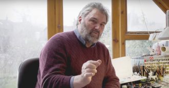 Copertina di Vignetta su Israele, Steve Bell: “Il Guardian mi ha cacciato, ora è settario come il Labour”