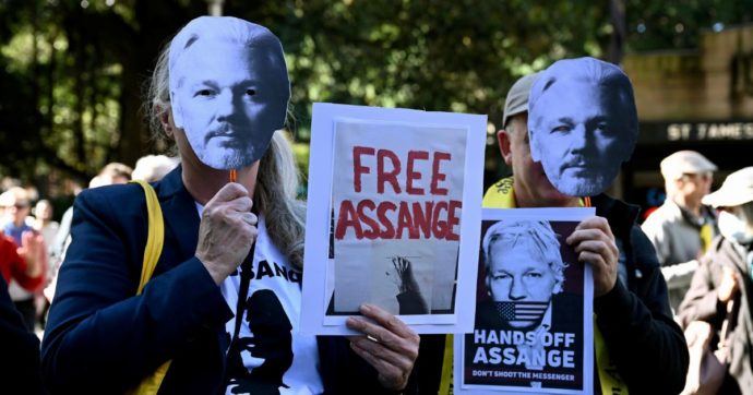 Da Assange a Snowden per la Dichiarazione di Westminster