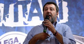 Copertina di Nuovo codice della strada, Salvini: “Non tocchiamo il tasso alcolemico. Qualche bicchiere di vino non fa male”