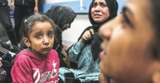 Copertina di “Nessun luogo è sicuro a Gaza”