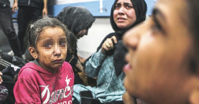 “Nessun luogo è sicuro a Gaza”