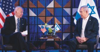 Copertina di Guerra Israele-Gaza. Biden non ottiene nulla da Bibi, aiuti umanitari solo a ostaggi liberi