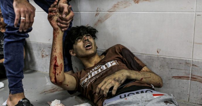 Sostegni a Gaza, l’ira dei parenti degli israeliani sequestrati