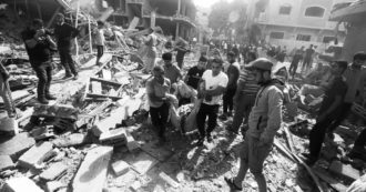 Copertina di Palestina e Israele, Onu sola salvezza