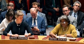 Copertina di Perché gli Stati Uniti all’Onu hanno votato no alla risoluzione del Brasile sulla “tregua umanitaria” alla Striscia di Gaza
