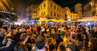 Copertina di Palermo, torna il festival Ballarò Buskers per rilanciare il quartiere dimenticato. E arriva pure la telefonata di Mattarella
