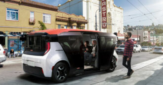 Copertina di Honda e General Motors, joint venture per un servizio di robotaxi a Tokyo nel 2026