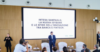 Copertina di Interrogazione parlamentare sulla vicenda dei clienti Intesa Sanpaolo trasferiti forzatamente a Isybank. Si muove Bankitalia