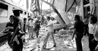 Copertina di Paolo Bellini, parla il figlio: “Bologna, Gladio e mafia: era mio padre, era  il male”