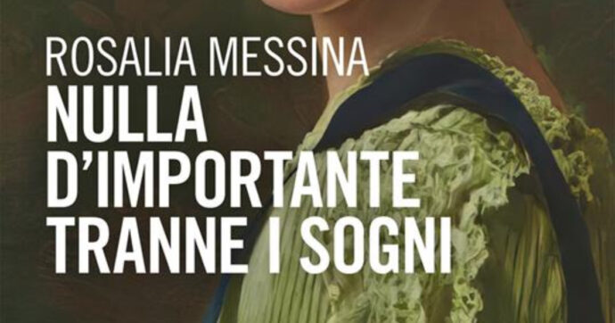 ‘Nulla d’importante tranne i sogni’: Rosalia Messina scrive un libro una spanna sopra gli altri