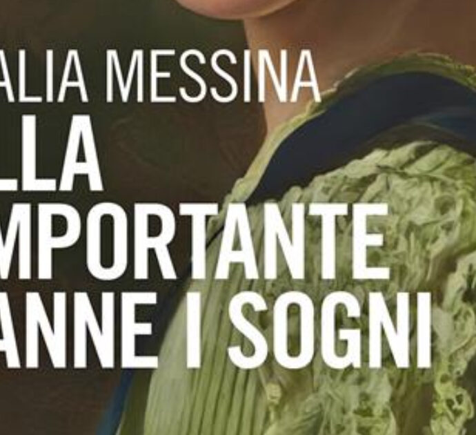 ‘Nulla d’importante tranne i sogni’: Rosalia Messina scrive un libro una spanna sopra gli altri