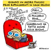 Copertina di Sere nere