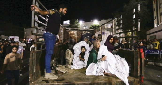 Diario da Gaza – Bombe, bombe, bombe ma all’alba sono viva…