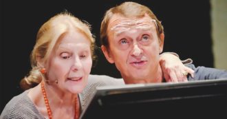 Copertina di Teatro della Cooperativa, un palco militante tra elfi e antifascisti