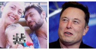 Copertina di Giorgia Meloni annuncia la separazione da Andrea Giambruno ed Elon Musk reagisce così