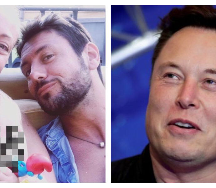 Giorgia Meloni annuncia la separazione da Andrea Giambruno ed Elon Musk reagisce così