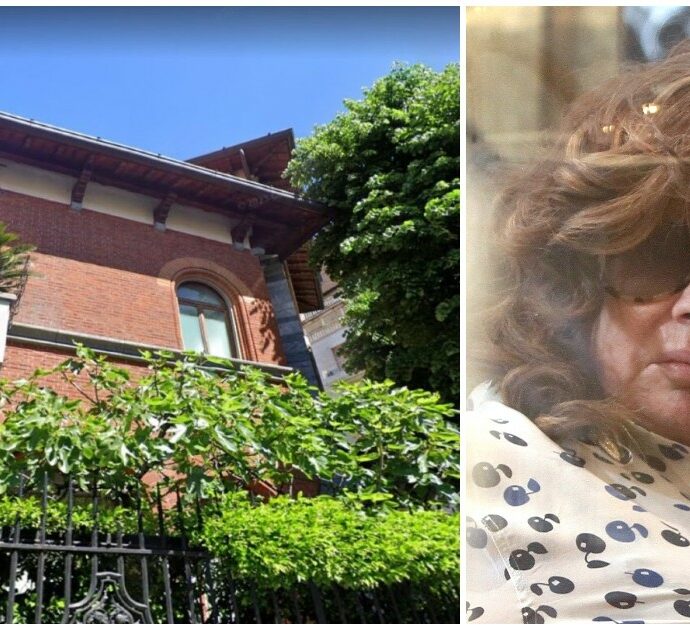 Patrizia Reggiani, “Lady Gucci” vende la sua villa gotica a Milano: affare da 9,5 milioni di euro. Ecco chi l’ha comprata