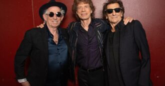 Copertina di Mick Jagger: “La più grande rockband nel mondo è italiana, i Maneskin. È strano, no?”. I Rolling Stones pubblicano un album inedito dopo 18 anni