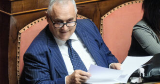 Copertina di Lotito, leggina salva calcio nel dl Caivano