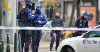 Copertina di Belgio, uomo “pesantemente armato” fa scattare l’allarme terrorismo: era solo un giovane cosplayer