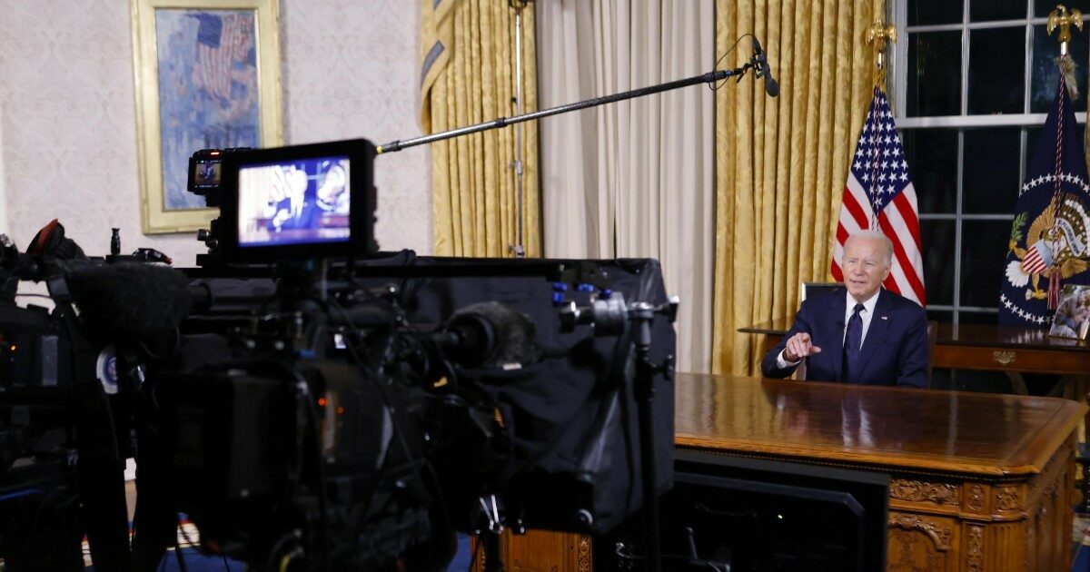 Biden e le armi a Israele e Ucraina (tra i veti incrociati del Congresso). “Usa faro della democrazia”? Stavolta l’America potrebbe non seguirlo