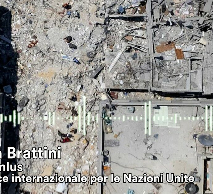 Gaza, la testimonianza della cooperante: “Qui si sta consumando una catastrofe nel silenzio dell’Europa e del mondo”