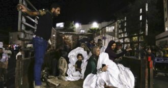 Copertina di Onu: “Gli aiuti fatti entrare a Gaza non bastano. È una catastrofe”. L’esercito israeliano rafforza gli attacchi. Pressioni Usa per evitare lo scontro con Hezbollah