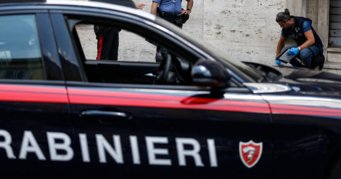 Roma, 26enne ferito al Prenestino con colpi d’arma da fuoco