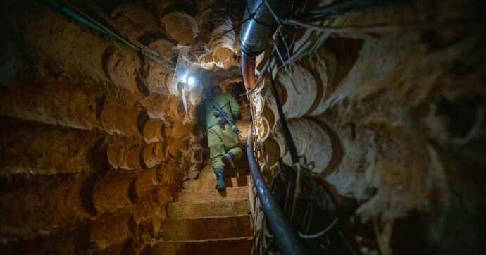 I tunnel di Hamas: l’insidia per Israele a Gaza. Dalle fogne di Stalingrado all’Azovstal, i mondi di sotto che hanno cambiato le guerre urbane