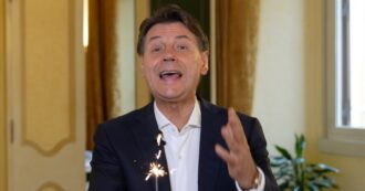 Copertina di L’ironia di Conte contro Meloni: “Un anno di governo… Cosa avrà da festeggiare?”