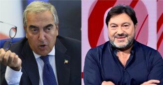 Copertina di Forza Italia ha cercato di bloccare la puntata di Report sull’eredità di Berlusconi con la scusa delle elezioni suppletive a Monza