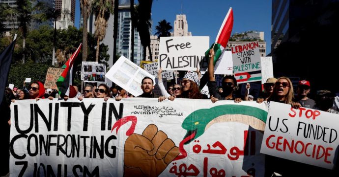 Neomaccartismo: in Usa schedati i filo palestinesi nelle università