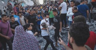 Copertina di Gaza: quasi una casa su 2 distrutta prima ancora che inizi la controffensiva