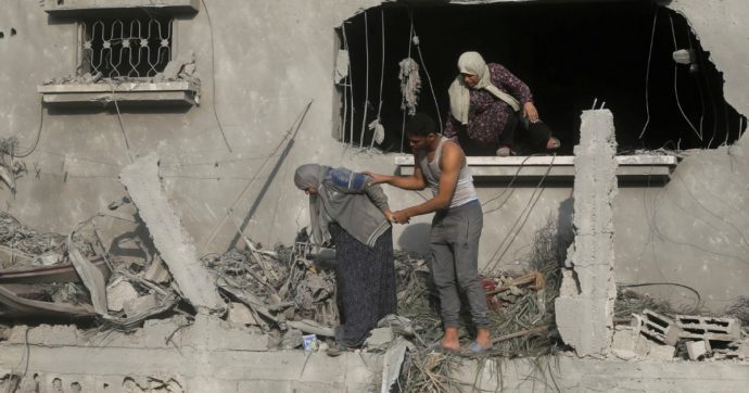 Diario da Gaza: “Qui siamo già stati uccisi dalla paura”