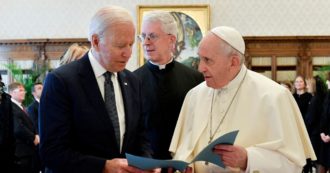 Copertina di Dopo Biden anche Macron a Tel Aviv  per fermare “Bibi”