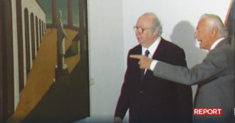 Copertina di La collezione Gianni Agnelli sia un patrimonio dell’Italia