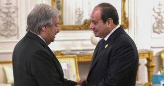 Copertina di Israele, il fallimento del summit del Cairo visto dalla stampa araba: “L’incontro serviva solo a rafforzare il ruolo dell’Egitto come mediatore”