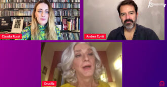 Copertina di Al via FQLife, ospite Drusilla Foer: “Non ho sofferto di pregiudizi ma di altro”. Rivedi la diretta con Claudia Rossi e Andrea Conti