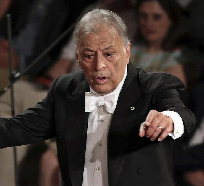 La fake news sulla morte del maestro Zubin Mehta: “Hello, I’m still alive”