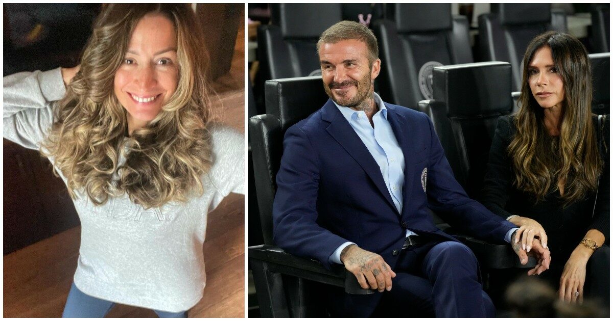 Rebecca Loos, l’ex amante di Beckham rompe il silenzio dopo la serie Netflix: “Fa la vittima, ma fu lui a far soffrire Victoria”