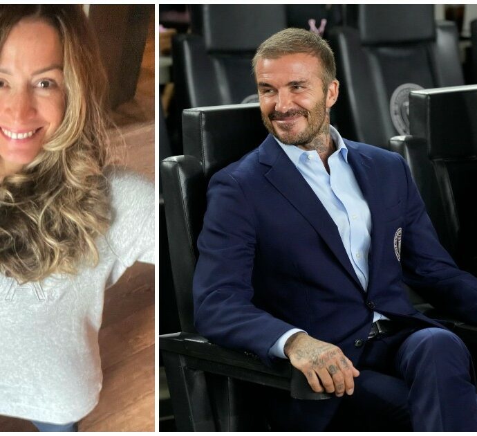 Rebecca Loos, l’ex amante di Beckham rompe il silenzio dopo la serie Netflix: “Fa la vittima, ma fu lui a far soffrire Victoria”