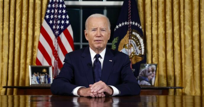 Biden vuole la ‘vittoria’ e questo significa escalation militare: un discorso che fa paura