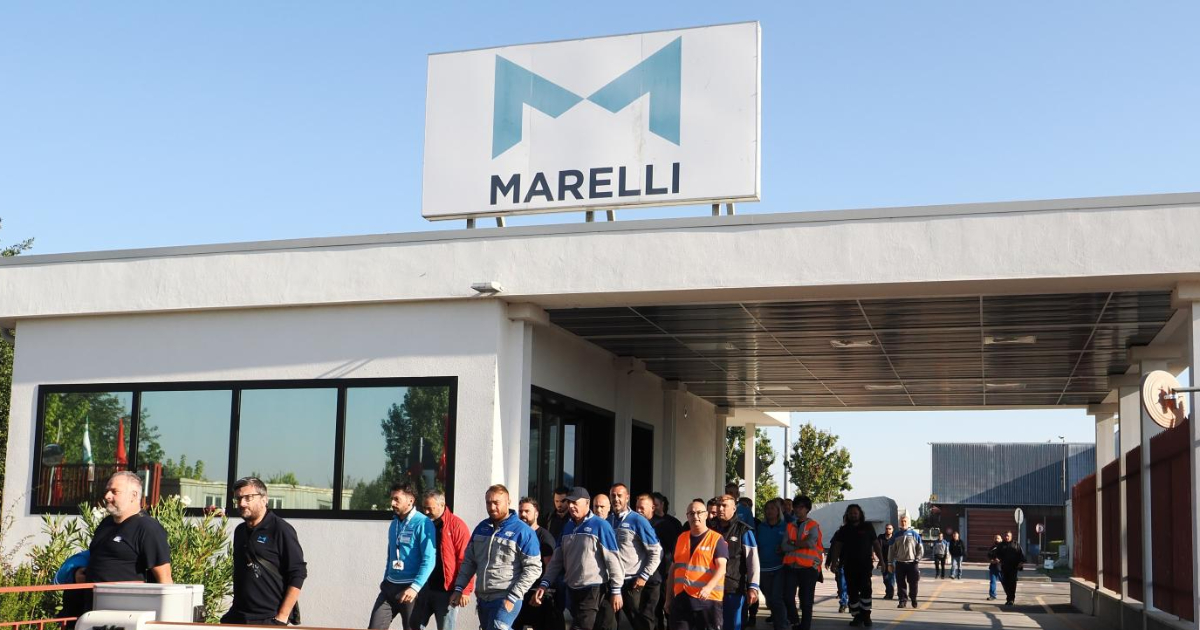 Marelli, five expressions of interest for Crevalcore plant at risk of closure